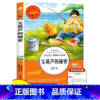 宝葫芦的秘密 [正版]宝葫芦的秘密 张天翼原着 三年级四年级课外书 小学生阅读课外书籍 儿童读物儿童文学适合小学生看的课