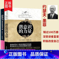 [正版]全2册 潜意识的力量+意念力 激发你的潜在力量 梦的解析心理学成功秘诀青春励志 励志成功学读物人生大智慧 智慧哲