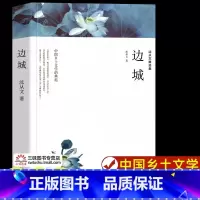 边城 [正版]李白传 李长之的经典代表作 探寻“诗仙”李白的人生轨迹 追寻诗歌盛世的文化根基名人传记 高中阅读书籍课外书