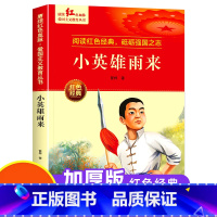 小英雄雨来 139页 [正版]红色经典书籍小学生 红色革命书籍 小英雄雨来三四五六年级阅读课外书籍 新时代爱国主义教育