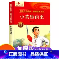 小英雄雨来 139页 [正版]红色经典书籍小学生 红色革命书籍 小英雄雨来三四五六年级阅读课外书籍 新时代爱国主义教育