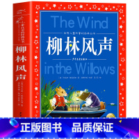 柳林风声 [正版]海豚童书 小王子书 注音版中文儿童绘本经典世界名着1-3年级小学生读物一年级二年级课外阅读带拼音的课外