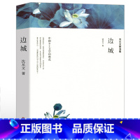 边城 [正版]乡土中国费孝通红楼梦原著完整版高中生必读配套阅读 堂吉诃德老人与海茶馆老舍一二三年级语文选修名著无删减上下
