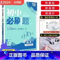 [北师版]数学 九年级下 [正版]2024新版初中九年级下册数学人教版 初三9九下中考数学复习资料人教版下册含中考真题初