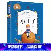 [彩图注音版]小王子 [正版]稻草人书 彩图大字注音版叶圣陶书三年级的课外书带拼音故事书少儿读物儿童文学名著小学生课外阅