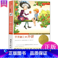 苹果树上的外婆 [正版]一百条裙子国际大奖小说系列全套适合小学生四年级五六年级读物7-10-12岁青少年儿童文学成长励志