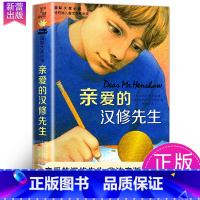 亲爱的汉修先生 [正版]一百条裙子国际大奖小说系列全套适合小学生四年级五六年级读物7-10-12岁青少年儿童文学成长励志