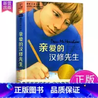 亲爱的汉修先生 [正版]一百条裙子国际大奖小说系列全套适合小学生四年级五六年级读物7-10-12岁青少年儿童文学成长励志