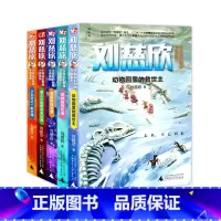 [全5册]少年科幻系列第一辑 [正版]流浪地球第二辑全5册刘慈欣科幻小说少年版中国太阳+全频带阻塞干扰+赡养世界+天使时