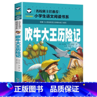 吹牛大王历险记 小学通用 [正版]5本20元小学生一段话作文好词好句好段小学生作文起步1-2年级儿童作文书入门注音版小学