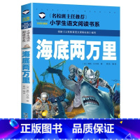 海底两万里 小学通用 [正版]5本20元小学生一段话作文好词好句好段小学生作文起步1-2年级儿童作文书入门注音版小学一二
