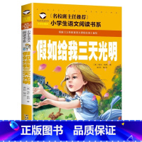 假如给我三天光明 小学通用 [正版]5本20元小学生一段话作文好词好句好段小学生作文起步1-2年级儿童作文书入门注音版小