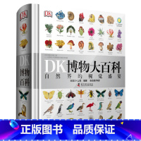 DK博物大百科 [正版]DK儿童海洋百科全书 6-12岁中小学生生物博物大百科中文版精装硬皮彩图绘本少儿儿童科普丛书课外