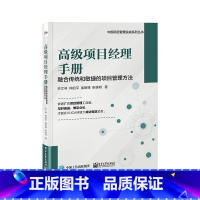 [正版]高级项目经理手册――融合传统和敏捷的项目管理方法 许江林等 书籍 书店