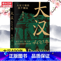 [正版]大汉400年 张嵚 新世界出版社 书籍 书店