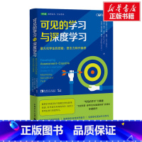 [正版]可见的学习与深度学习 化学生的技能、意志力和兴奋感 (新西兰)约翰·哈蒂,(美)南希·弗雷,(美)道格拉斯·费舍