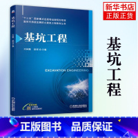 [正版]基坑工程木林隆 面向可持续发展的土建类工程教育丛书 QFW的基坑工程设计和施工的知识体系凤凰书店