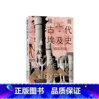 [正版]极简古代埃及史 考察了古代埃及的艺术 历史书籍非洲史 历代法老的生活和王朝的兴衰历程 书籍凤凰书店