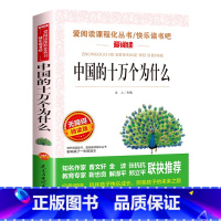 中国的十万个为什么四年级下册 [正版]中国的十万个为什么 小学版快乐读书吧四年级下册阅读课外书必读老师经典名著人教 中国