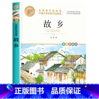 故乡 [正版]四年级下册快乐读书吧全套小学生课外书必读十万个为什么小学生版灰尘的旅行人类的演化过程看看我们的地球适合青少