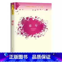 童年 (88年经典版) [正版]经典常谈初中名著长谈朱自清八年级下册必读课外书经典金典老师的青少年自主阅读七八九年级无删