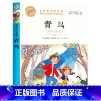 青鸟 [正版]四年级下册快乐读书吧全套小学生课外书必读十万个为什么小学生版灰尘的旅行人类的演化过程看看我们的地球适合青少