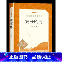 海子的诗 [正版]赠考试重点艾青诗选原着九年级上册必读课外书青少年版中国现代诗集初中生初三语文阅读老师无删减版完整版