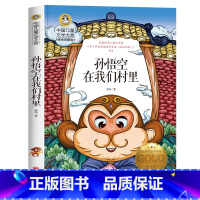 孙悟空在我们村里 [正版]乌丢丢的奇遇记金波着 小学五年级下册课外书必读班主任老师经典书目 三四年级阅读书籍青少年经典文