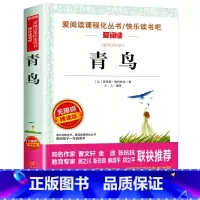 青鸟 [正版]猫老舍经典作品全集 小学生课外阅读书籍10-12-15岁四五六国一课外书必读老师儿童读物经典书目散文精选中