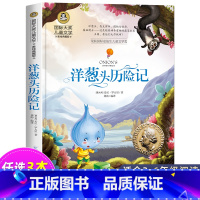 洋葱头历险记 [正版]洋葱头历险记三年级四年级课外书必读老师经典书目 意大利贾尼罗大里 适合3-4-6年级小学生课外阅读