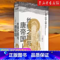 [正版]书店 丝绸之路与唐帝国 讲谈社兴亡的唐代史 大唐帝国安史之乱唐朝文化 中国通史唐朝那些事儿