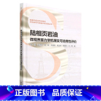 [正版]陆相页岩油微观界面力学机理及可动用性评价(精)/陆相页岩油可动用性评价研究与效益开发实践丛书