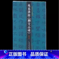 [正版]朱家济临郑文公碑(缺字本)/朱家济法帖丛编