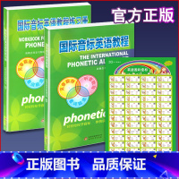 [国际音标》书+练册+音标挂图] 小学通用 [正版]小学英语阅读强化训练100篇 三四五六年级上册下册人教版语文阅读理解