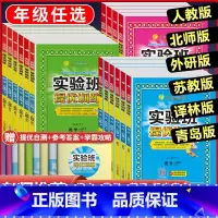 [提优训练]数学-青岛版63制 一年级下 [正版]2023版春雨实验班提优训练小学一年级二年级三年级四五六年级上册下册语