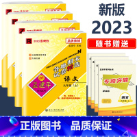 9年级上册 4本[语英 人教+数科 浙教] 初中通用 [正版]2023新版孟建平初中各地期末试卷精选国一八九年级上册下册