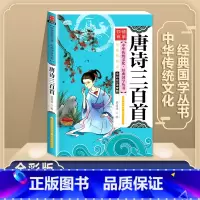 唐诗三百首(精选版) [正版]唐诗三百首全集 三字经书千字文弟子规宋词三百首彩图注音版 中华成语故事国学经典幼儿早教启蒙