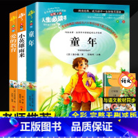 [全3册]快乐读书吧·六年级上册 小学通用 [正版]快乐读书吧六年级上册必读的课外书阅读经典书目完整版全套童年小英雄雨来