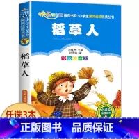 稻草人 [正版]老师小布头奇遇记孙幼军著注音版一年级二年级三年级必读
