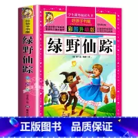 绿野仙踪 [正版]小王子原著小学生三四五六年级上下册学期阅读课外书必书籍经典书目 儿童文学故事书快乐读书吧彩图升级加厚版