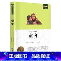 童 年 [正版]爱的教育小英雄雨来童年书全套3册高尔基原著完整版6小学生六年级必课外阅读书籍上册上学期经典快乐读书吧