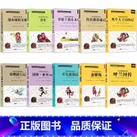 经典名著阅读.第二辑(全10册) [正版]全30册小学生三四五年级必读的课外书四年级至六年级课外阅读书籍老师8一12三年