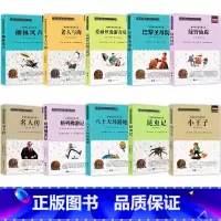 经典名著阅读.第三辑(全10册) [正版]全30册小学生三四五年级必读的课外书四年级至六年级课外阅读书籍老师8一12三年