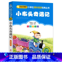 小布头奇遇记 [正版]老师小巴掌童话注音版张秋生一年级二年级必读经典彩图小巴掌童话百篇