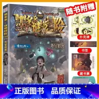 17.外星怪客 [正版]墨多多谜境冒险系列全套33册原版阳光版第二季小说全集谜境探险书籍新文字版雷欧幻像着儿童探险墨多多
