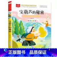 宝葫芦的秘密 [正版]大林和小林二年级三年级书注音版图书张天翼著一年级四年级小学生必读课外阅读书籍带拼音的儿童读物6-7