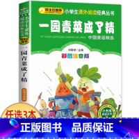 一园青菜成了精 [正版]科学家的故事注音版书 中外名人故事100个 二年级课外书必读老师经典书目 小学生语文课外阅读书籍