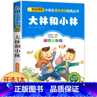 大林和小林 [正版]宝葫芦的秘密二三年级必读 注音版带拼音 小学一年级阅读课外书上册下册下学期 张天翼原著完整版宝芦葫