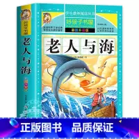 老人与海 [正版]保证绿野仙踪 免邮 小学生课外阅读书籍 彩绘非注音版 一年级二年级三年级课外书 儿童故事书 小学拼音版