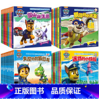 [全套38册]汪汪队立大功(第1+2+3+4辑) [正版]全套任选汪汪队立大功故事绘本 汪汪队书籍立大功图书 儿童安全救